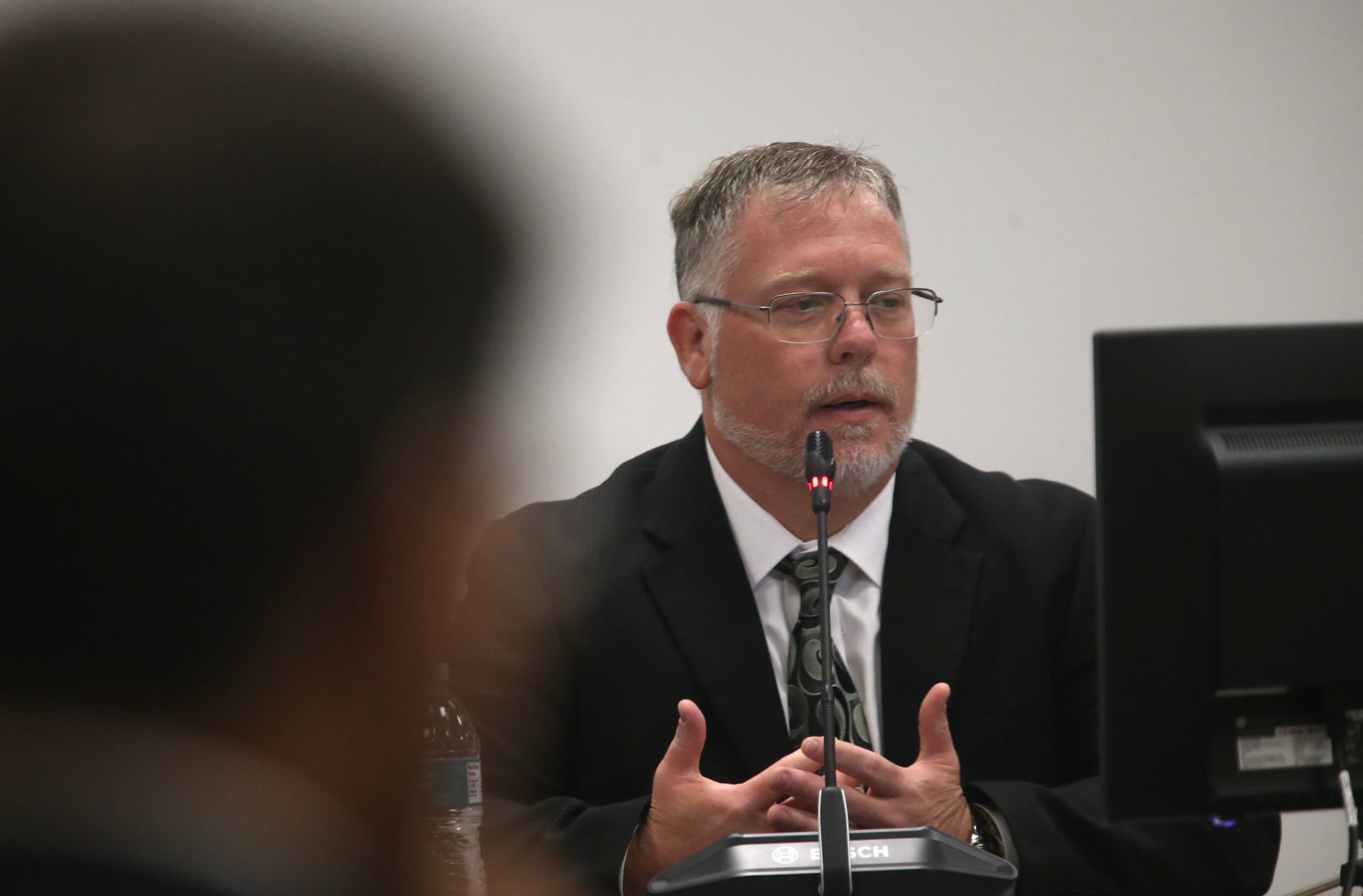 Day 2- Hearings continue on fate of Missouri's lone abortion clinic